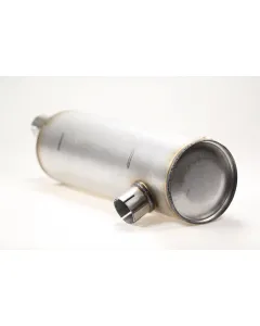 MUFFLER ROUND STYLE 3 M060158